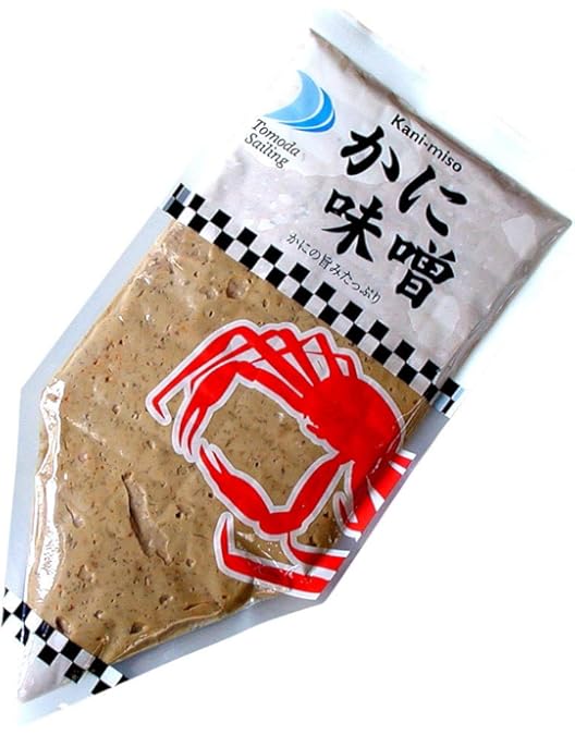 Amazon.co.jp: 蟹味噌 瓶 かにみそ 60g 6個パック 紅ずわい 100% 濃厚